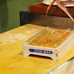 うを徳 - 根室のウニ