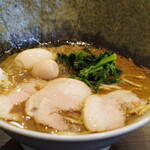 横浜家系ラーメン 魂心家 - 