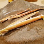 うを徳 - 男鹿半島本ズワイ　茹でガニ