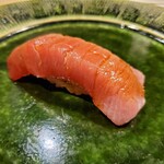 うを徳 - 大間本マグロ　中トロ