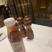 ベンジャミンステーキハウス 六本木 - 