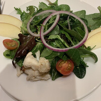 ベンジャミンステーキハウス 六本木 - ベンジャミンサラダ