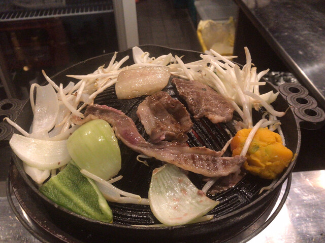 ジンギスカン様 移転】札幌ジンギスカン ラムグチカズヤ - すすきの（市営
