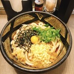 倉敷うどん ぶっかけふるいち - 