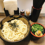 倉敷うどん ぶっかけふるいち - 