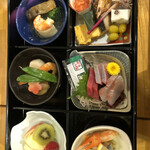 Kitamae Sengyo Yosoro - 箱膳会席膳　仕出し用弁当