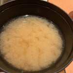 Wakou - しじみの味噌汁