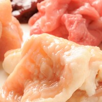 ホルモン３点盛り　◆個室でゆったり！◆