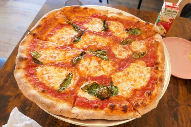 ジェイズピザ（JAY'S PIZZA） - 前潟（ピザ）の写真