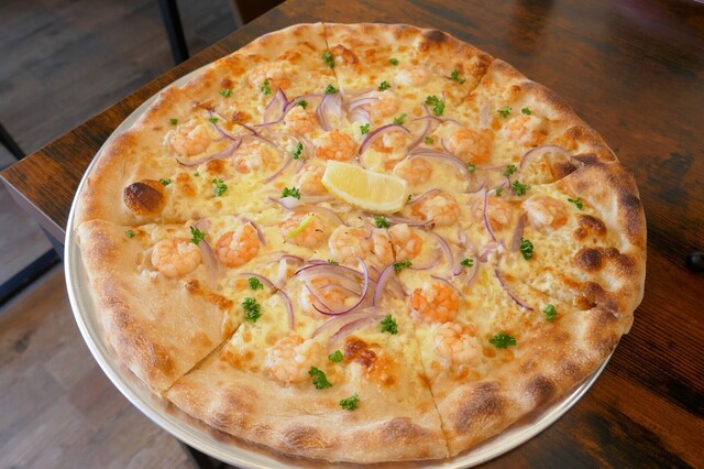 ジェイズピザ（JAY'S PIZZA） - 前潟（ピザ）の写真