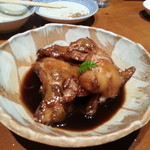 銀座 岩戸 - 9.6訪問：あら煮