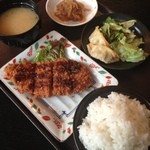 Saisaikan - 日替り：チキンカツ定食