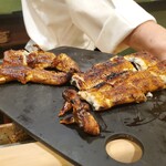 うを徳 - うなぎ小丼