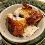 うを徳 - うなぎ小丼