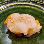 うを徳 - うに白