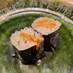 うを徳 - 胡麻鰹沢庵巻