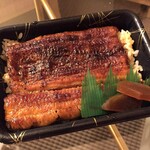 Unagi Kushiyaki Unakushi - 鰻弁当 上