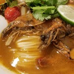 麺屋 六感堂 - トムヤムクンヌードル