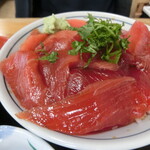 お食事処おだか - 鉄火丼