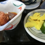 お食事処おだか - 小鉢