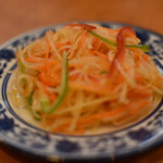 薬膳料理 ザムザムの泉 - 