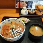 Shou sui - 地魚丼