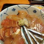 Shou sui - 地魚丼