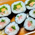 オーケー - オーケーの海苔巻き寿司