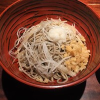 蕎麦懐石 無庵 - 