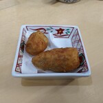 スタンドゑびす - 里芋唐揚げ