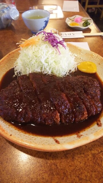 とんかつ たちばな 名鉄岐阜 とんかつ 食べログ