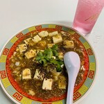 台風飯店 - 四川麻婆豆腐＆バイス