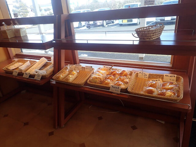 パン工房いそっぷ - くりこま高原（パン）の写真