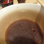 一〇そば - こう見えてもしつこさはない