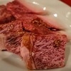 あさひ食堂 - 料理写真:特選和牛切り落とし(980円)