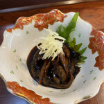 鰻専門店 愛川 - 肝煮