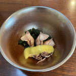 鰻専門店 愛川 - つきだし