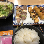 Yakitori Hibiki Am Bekkan - 