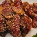 あさひ食堂 - ハラミ(980円)