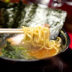 家系ラーメン 王道家 - 