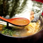 家系ラーメン 王道家 - 