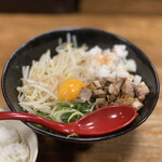 十二分屋 - 料理写真:健二朗ブラック 900円