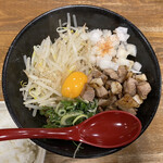 十二分屋 - 健二朗ブラック 900円