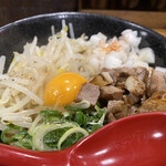 十二分屋 - 健二朗ブラック 900円