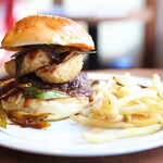 OLU BURGER KYOTO - 