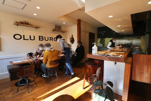OLU BURGER KYOTO photo 4
