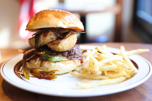 OLU BURGER KYOTO photo 2