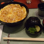 たまひで いちの - 親子丼