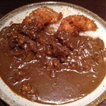 CoCo壱番屋 - 主人はササミカツカレー４００g ビーフソース♪