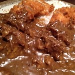 CoCo壱番屋 - 辛さは、２辛！